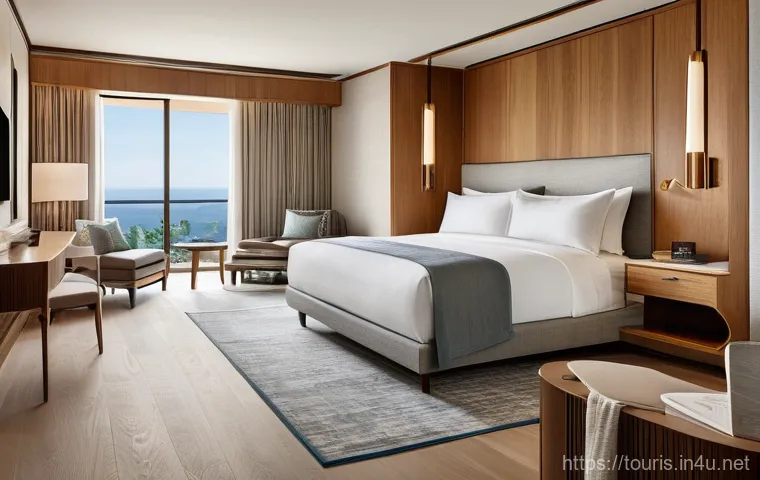 호텔 마케팅 전략 - A lively, open-air hotel cafe terrace with a breathtaking scenic backdrop, like a wide, majestic riv... 호텔 마케팅 전략 - A lively, open-air hotel cafe terrace with a breathtaking scenic backdrop, like a wide, majestic riv...