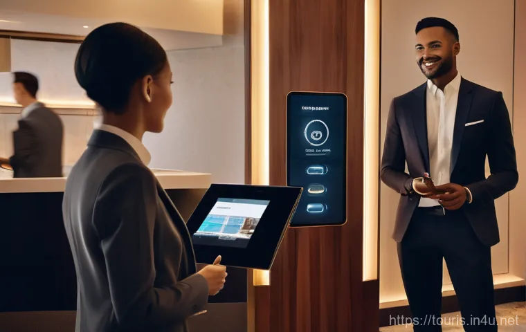 호텔산업의 혁신과 창의성 - A vibrant, modern K-fashion and textile design studio, bustling with creative energy. Diverse young ... 호텔산업의 혁신과 창의성 - A vibrant, modern K-fashion and textile design studio, bustling with creative energy. Diverse young ...