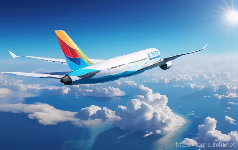 관광 고객 서비스 개선 - Image Prompt 1: The Future of Personalized Travel**