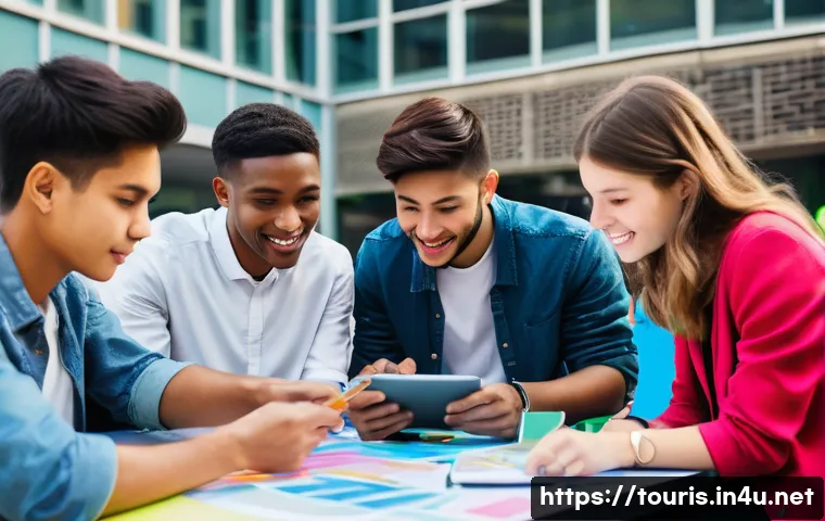 관광학 성공의 핵심! 현장 실습으로 실무 역량 완벽 다지는 꿀팁 3 관광 학문에서의 실습과 현장 경험 관련 이미지 1